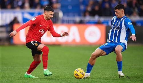 Alavés x Maiorca