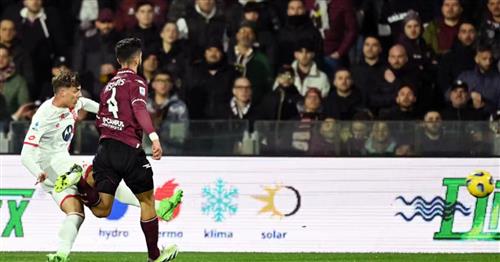 Salernitana x Monza