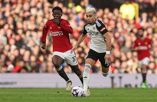 Manchester United x Fulham