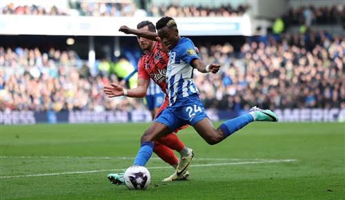 Brighton x Everton