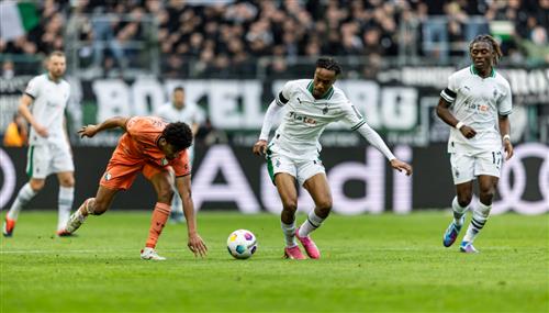 B. mönchengladbach x vfl Bochum