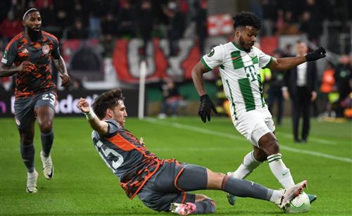 Ferencvaros TC x Olympiacos