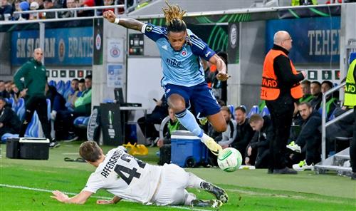 Slovan Bratislava x Sturm Graz