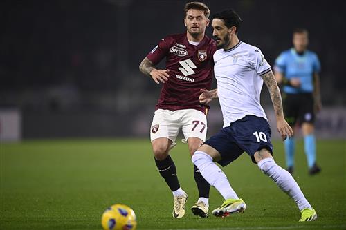 Torino x Lázio