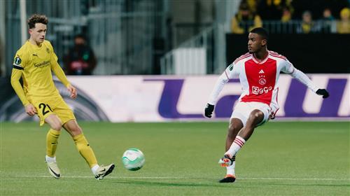 Resultados históricos de Bodo Grint x Ajax