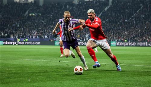Toulouse-Benfica