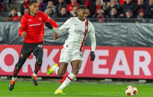 Rennes x AC Milan