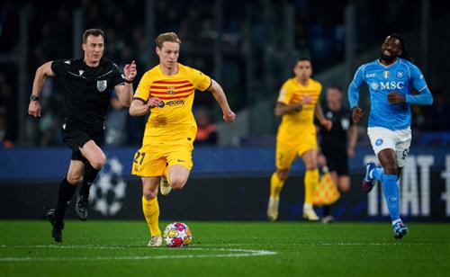 Assistência VS FC Barcelona
