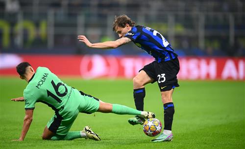 Inter de Milão x Atlético de Madrid