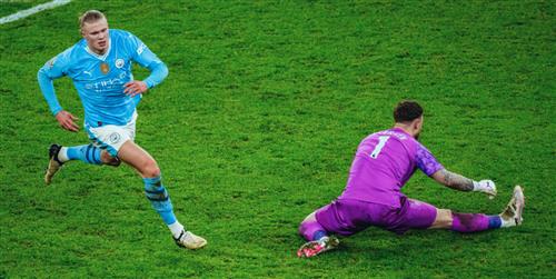 Manchester City x Brentford