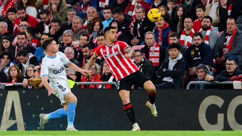 Atlético de Bilbao x Girona