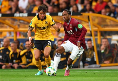 Lobos x West Ham United