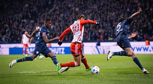 Bochum x Bayern de Munique