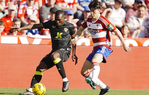 Granada CF x Almería