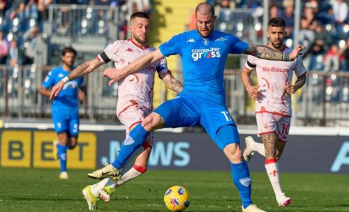 Empoli x Fiorentina