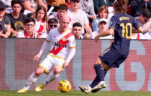 Rayo Vallecano x Real Madrid