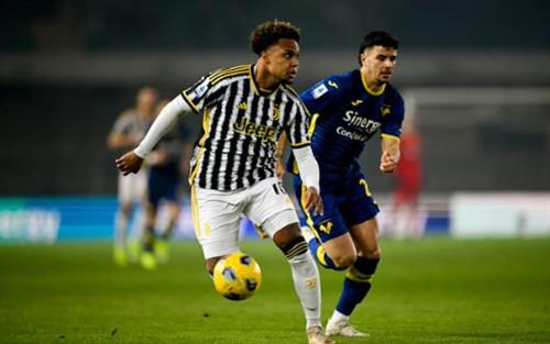 Verona x Juventus