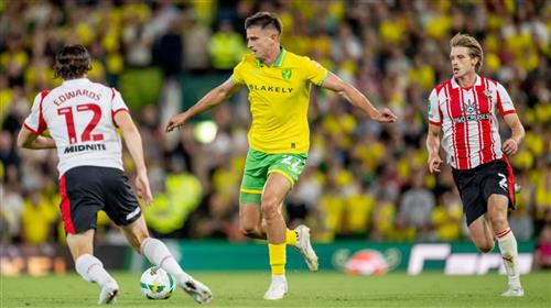Norwich City x Southampton