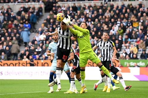 Newcastle United x Bournemouth