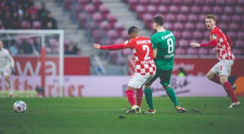 Mainz 05 x Augsburgo