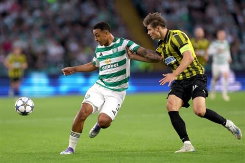 Kairat FC x Celtic FC