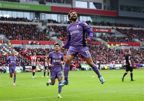 Brentford x Liverpool