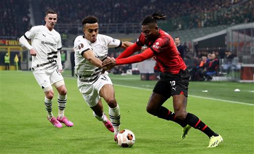 AC Milão x Rennes