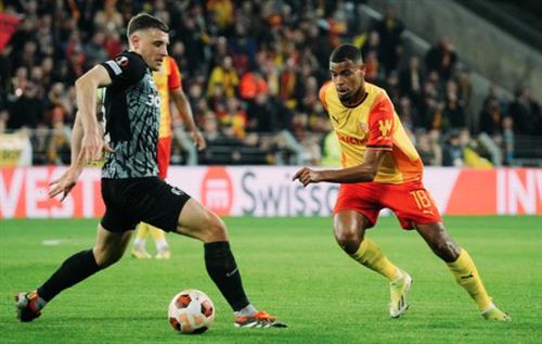 Resultados históricos de Lens x Freiburg