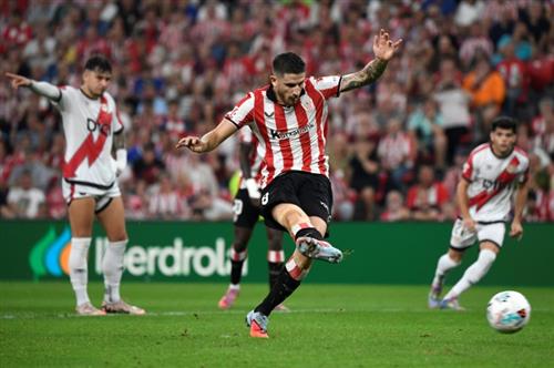 Athletic Bilbao x Rayo Vallecano