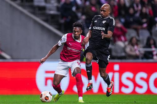 Sporting Braga x Qarabag