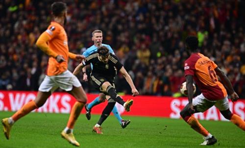 Galatasaray x Sparta Praga