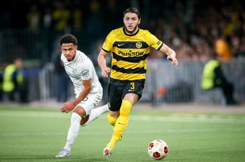 Young Boys x Sporting CP