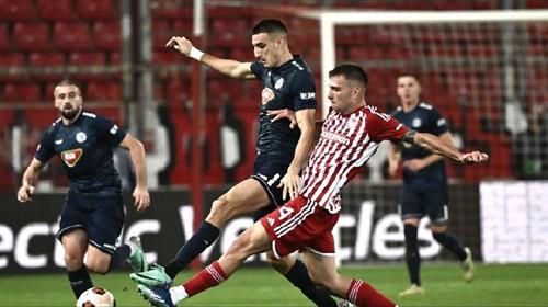 Olympiacos x Ferencvaros TC