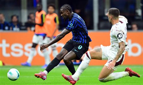Inter de Milão x Torino