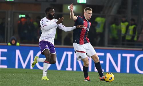 Bolonha x Fiorentina