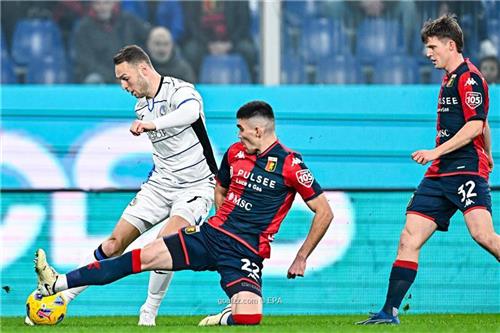 Gênova x Atalanta