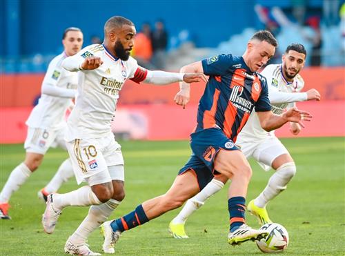 Montpellier x Lyon