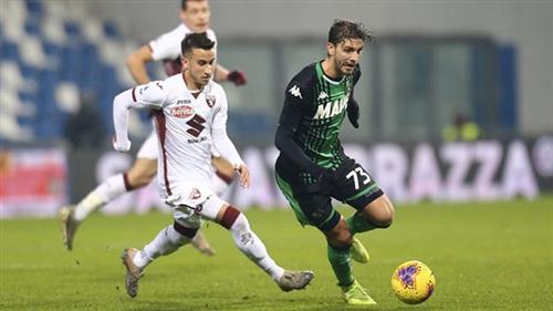 Sassuolo x Torino