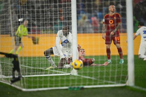 AS Roma x Inter de Milão