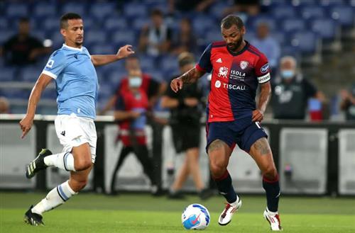 Cagliari x Lázio