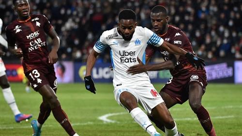 Marselha x Metz