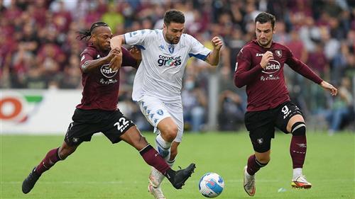 Salernitana x Empoli