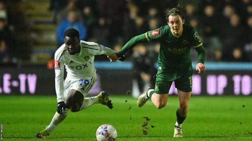 Plymouth Argyle x Leeds United