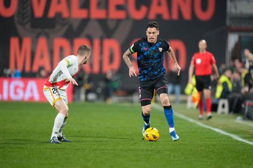 Rayo Vallecano x Sevilha