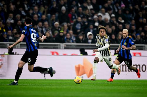 Inter de Milão x Juventus