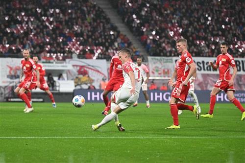 RB Leipzig x Union Berlim
