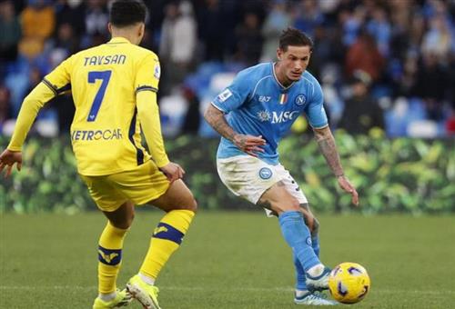 Assistência VS Verona