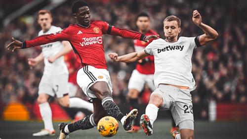 Manchester United x West Ham United
