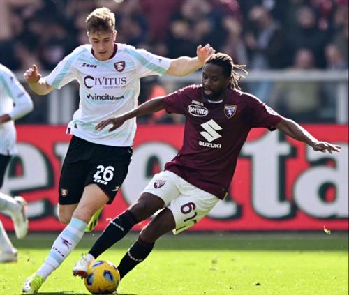Torino x Salernitana