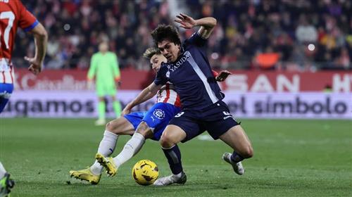 Girona x Real Sociedad